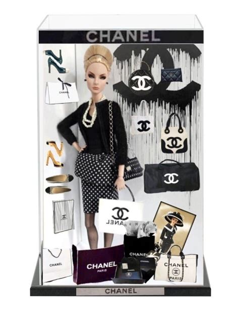 barbie chanel|barbie chanel references.